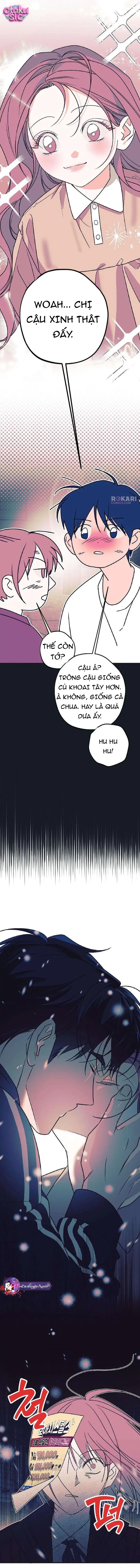 Cô Gái Đáng Ghét - Chap 3 - Trang 22