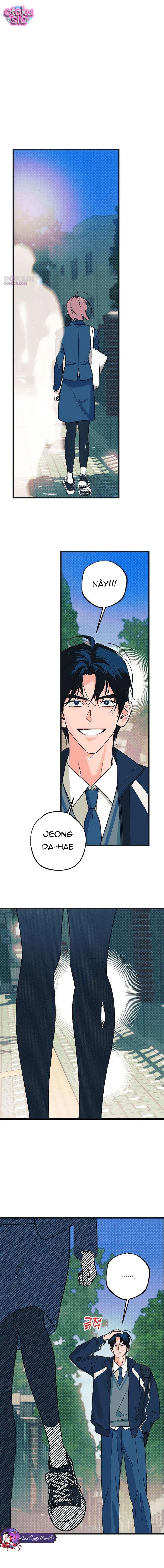 Cô Gái Đáng Ghét - Chap 3 - Trang 7