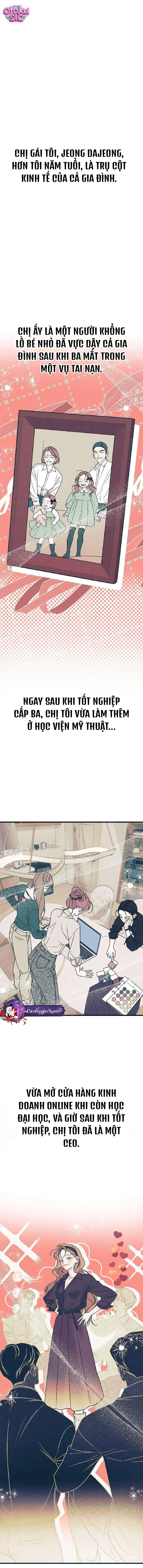 Cô Gái Đáng Ghét - Chap 4 - Trang 1