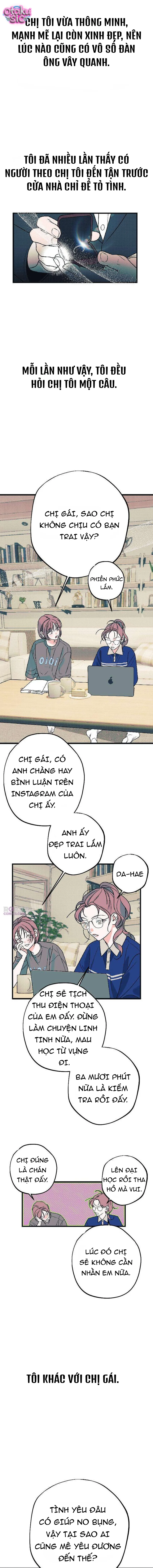 Cô Gái Đáng Ghét - Chap 4 - Trang 2