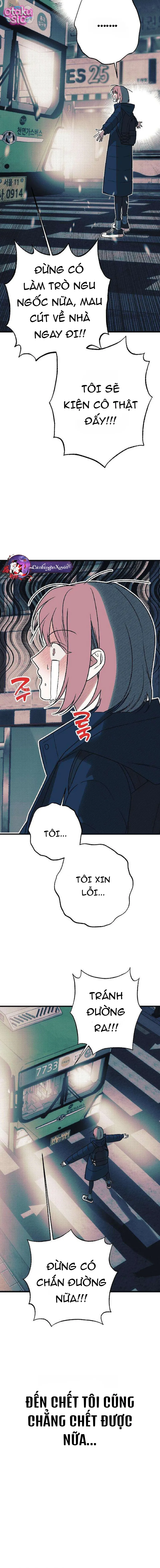 Cô Gái Đáng Ghét - Chap 4 - Trang 11