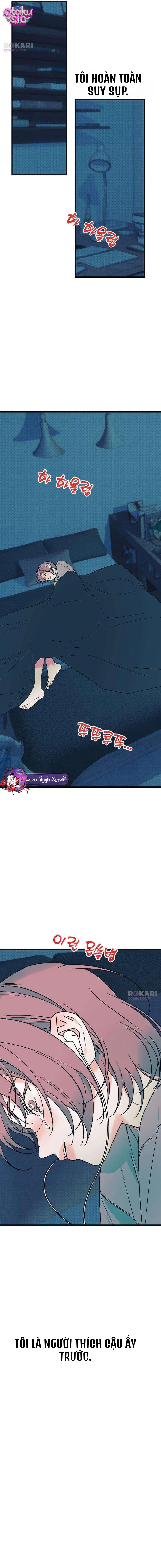 Cô Gái Đáng Ghét - Chap 4 - Trang 12