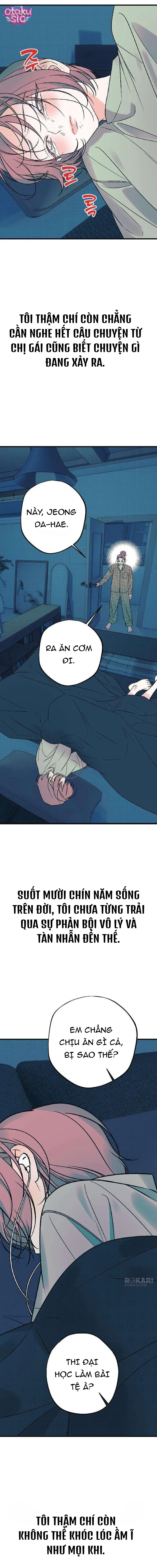Cô Gái Đáng Ghét - Chap 4 - Trang 13