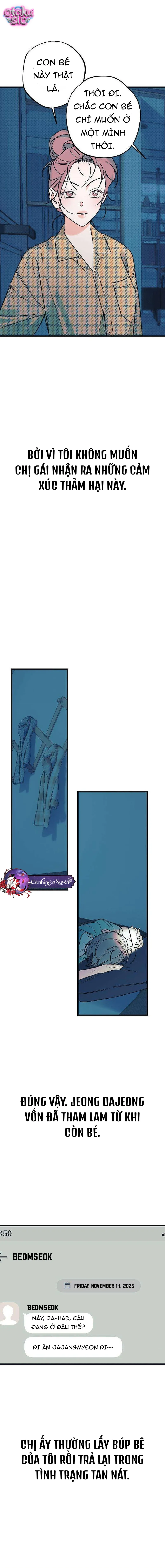 Cô Gái Đáng Ghét - Chap 4 - Trang 14