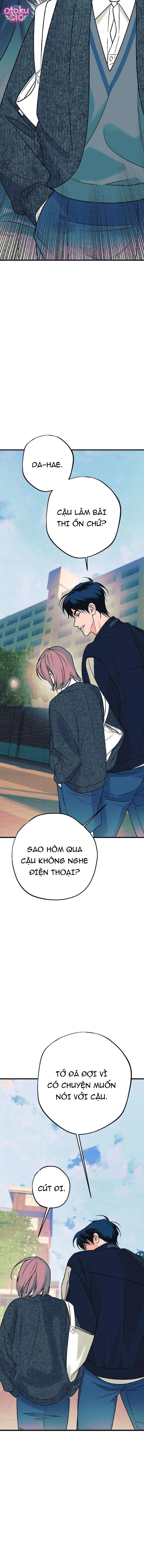 Cô Gái Đáng Ghét - Chap 4 - Trang 17