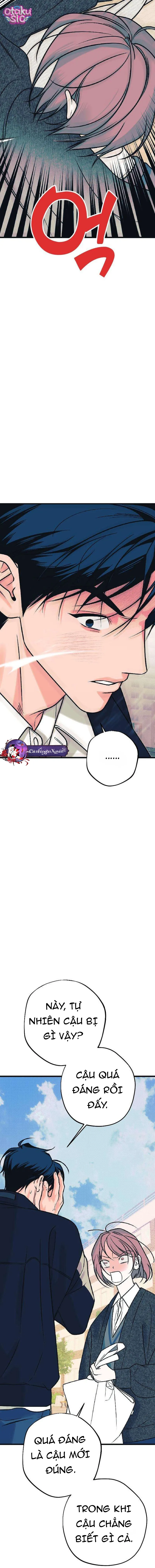 Cô Gái Đáng Ghét - Chap 4 - Trang 19