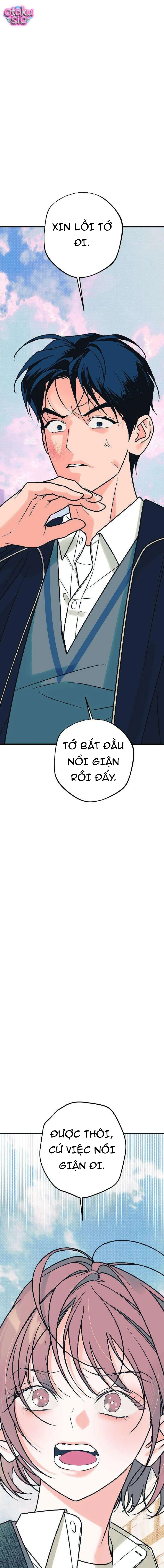 Cô Gái Đáng Ghét - Chap 4 - Trang 20