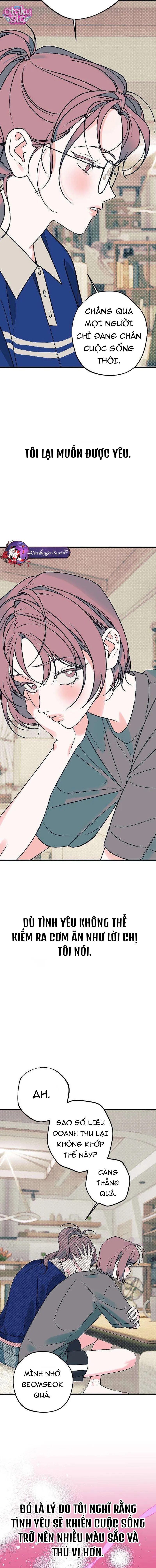 Cô Gái Đáng Ghét - Chap 4 - Trang 3