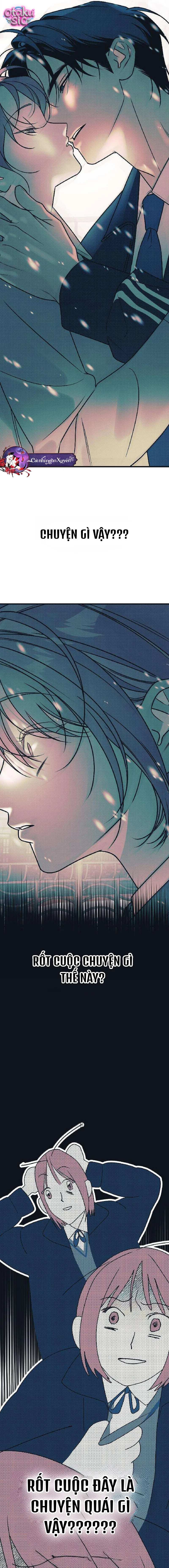 Cô Gái Đáng Ghét - Chap 4 - Trang 5