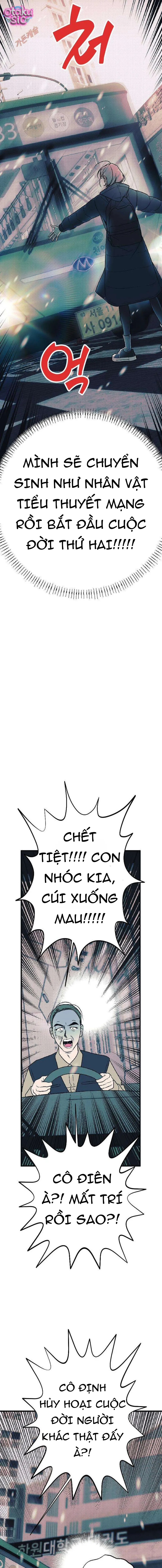 Cô Gái Đáng Ghét - Chap 4 - Trang 10