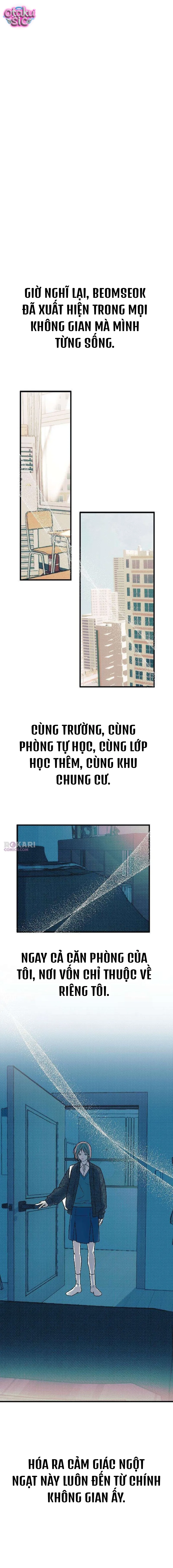 Cô Gái Đáng Ghét - Chap 5 - Trang 12