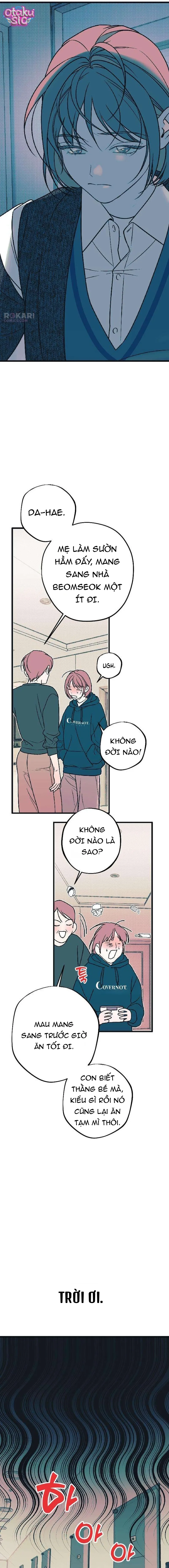 Cô Gái Đáng Ghét - Chap 5 - Trang 13