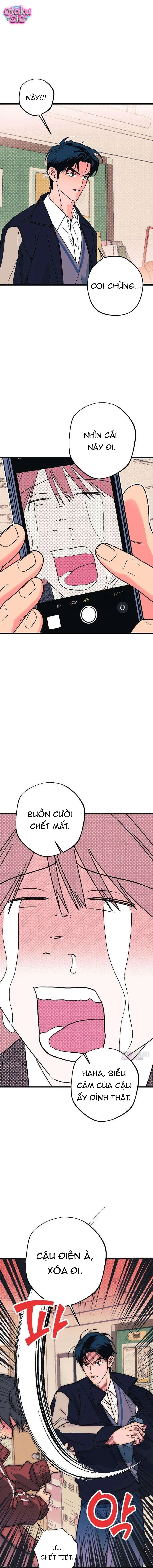 Cô Gái Đáng Ghét - Chap 5 - Trang 4