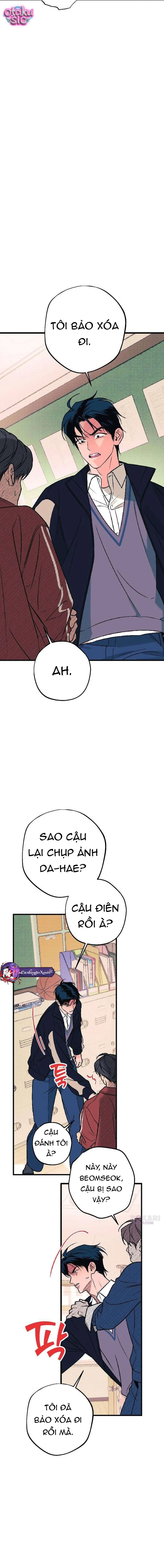 Cô Gái Đáng Ghét - Chap 5 - Trang 5