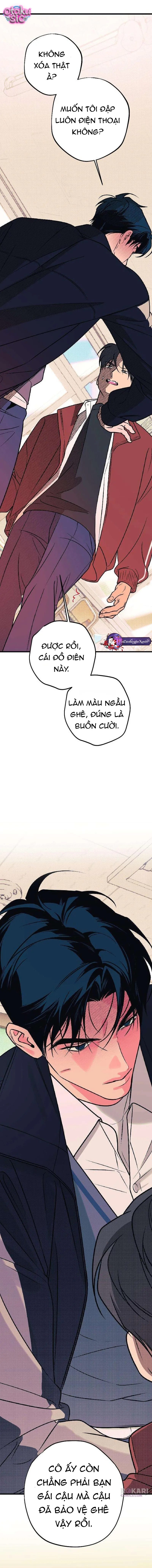 Cô Gái Đáng Ghét - Chap 5 - Trang 6