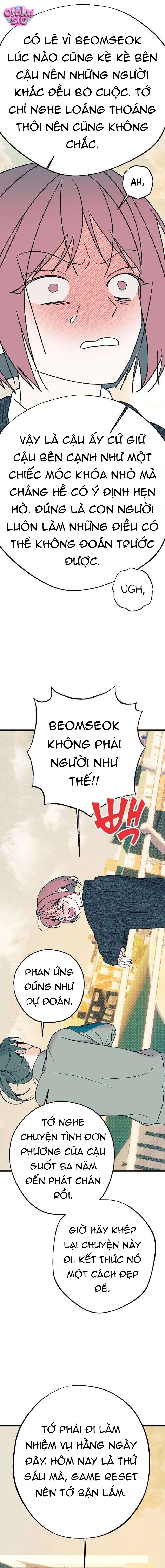 Cô Gái Đáng Ghét - Chap 5 - Trang 9