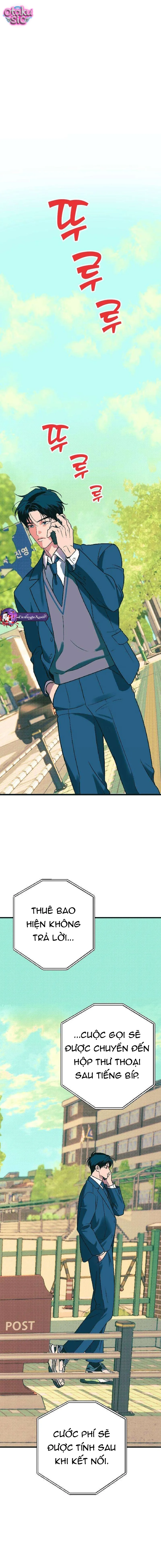 Cô Gái Đáng Ghét - Chap 6 - Trang 1