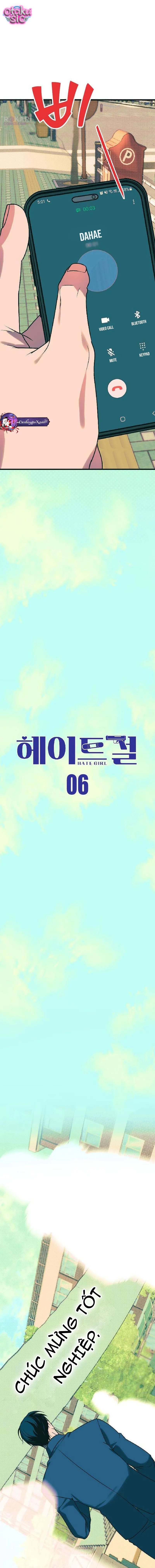 Cô Gái Đáng Ghét - Chap 6 - Trang 2