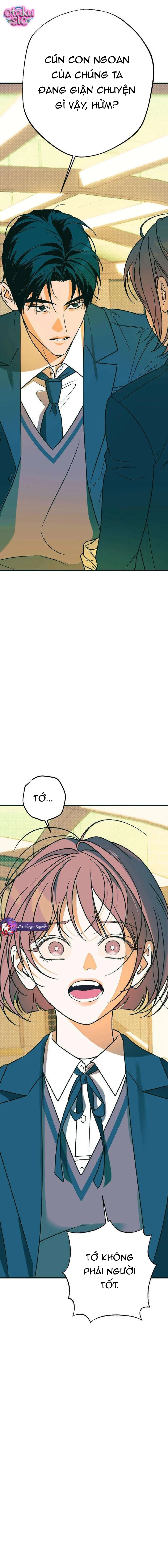 Cô Gái Đáng Ghét - Chap 6 - Trang 11