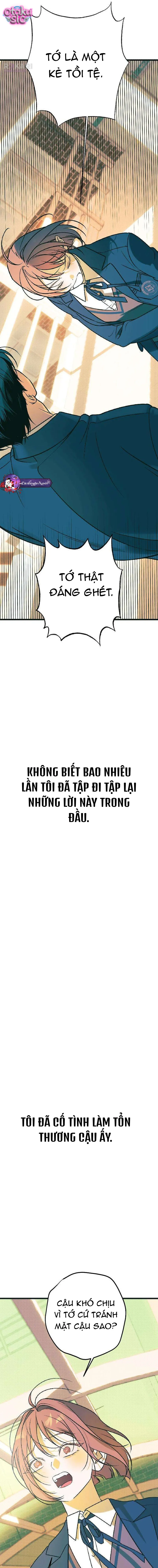 Cô Gái Đáng Ghét - Chap 6 - Trang 12