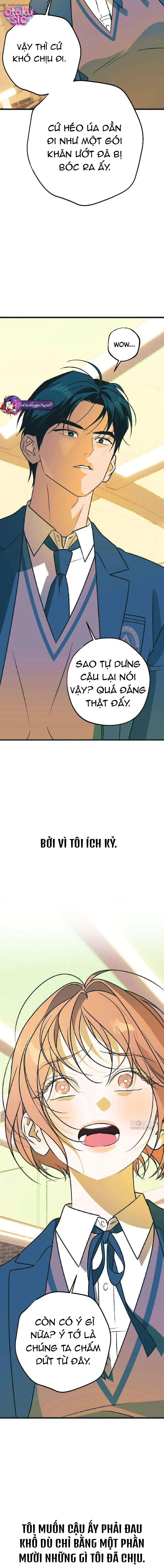 Cô Gái Đáng Ghét - Chap 6 - Trang 13