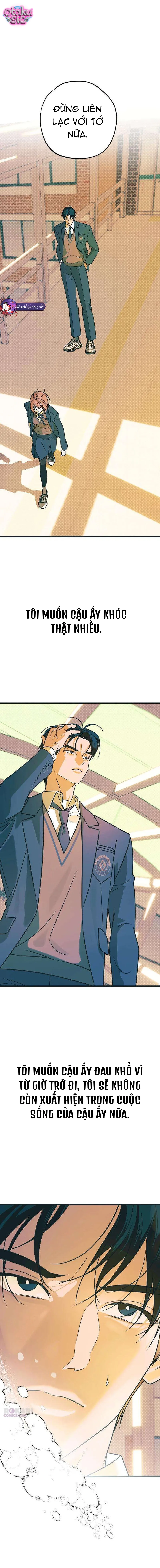 Cô Gái Đáng Ghét - Chap 6 - Trang 14