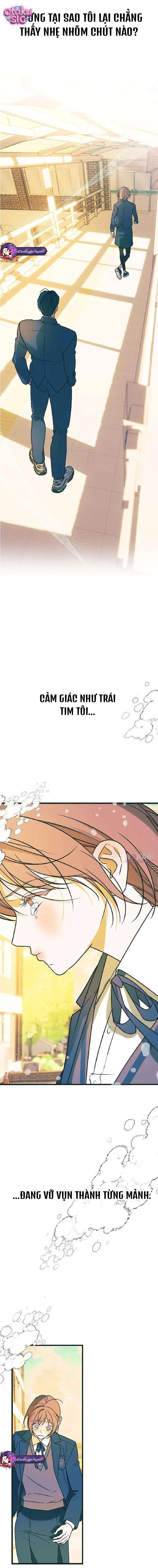 Cô Gái Đáng Ghét - Chap 6 - Trang 15