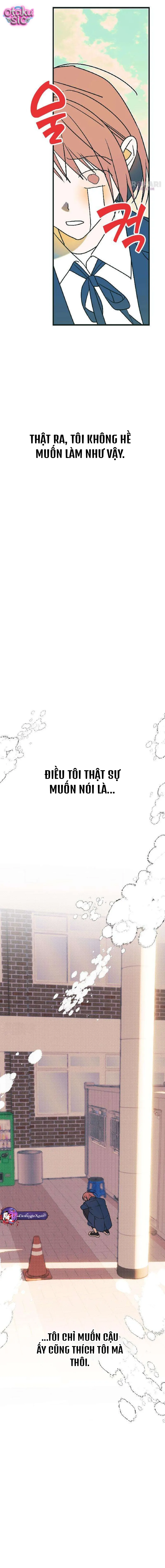 Cô Gái Đáng Ghét - Chap 6 - Trang 16