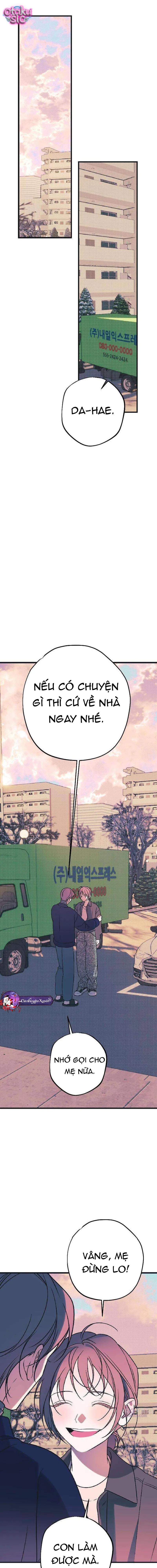 Cô Gái Đáng Ghét - Chap 6 - Trang 17