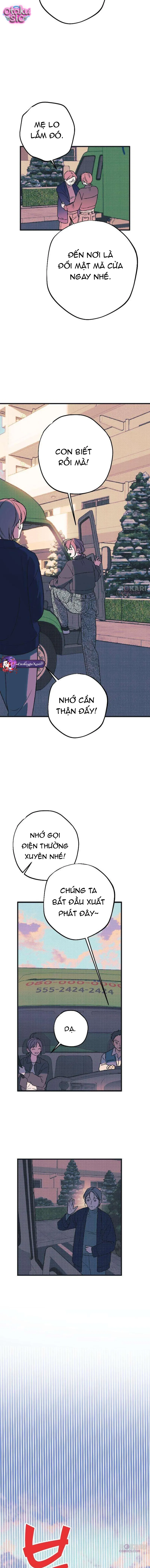 Cô Gái Đáng Ghét - Chap 6 - Trang 18