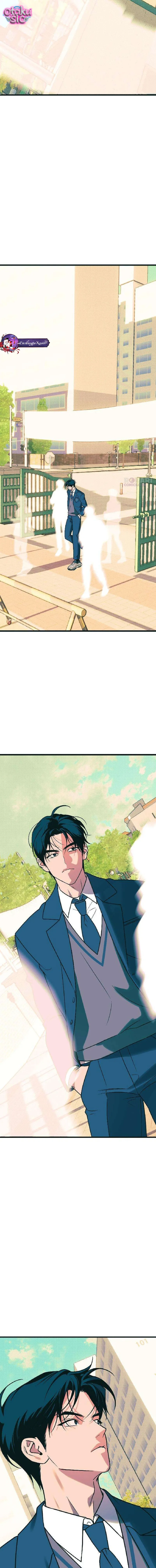 Cô Gái Đáng Ghét - Chap 6 - Trang 3