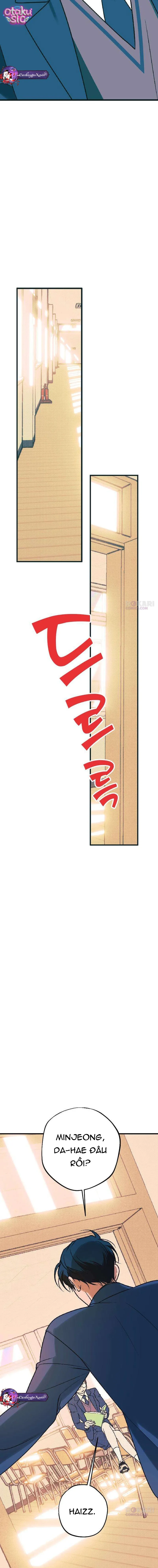 Cô Gái Đáng Ghét - Chap 6 - Trang 4