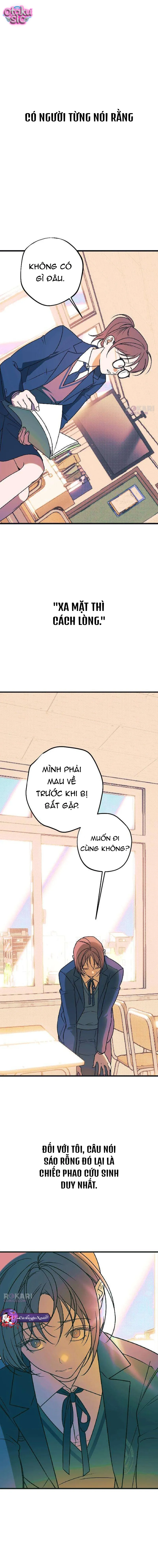 Cô Gái Đáng Ghét - Chap 6 - Trang 7