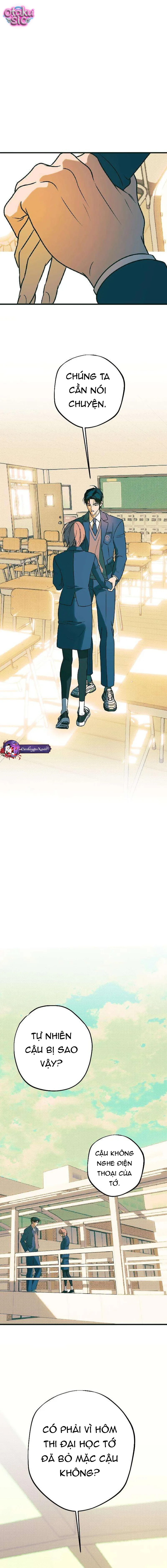 Cô Gái Đáng Ghét - Chap 6 - Trang 9