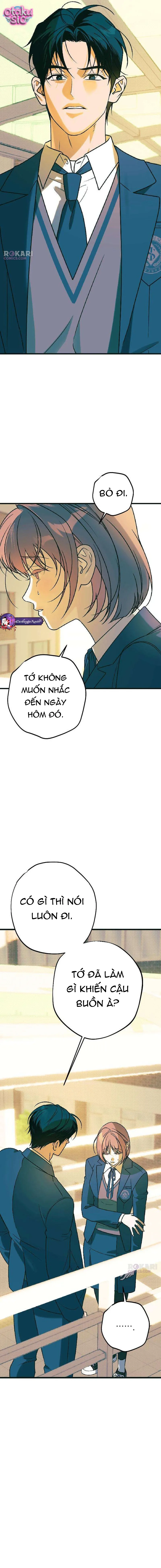 Cô Gái Đáng Ghét - Chap 6 - Trang 10