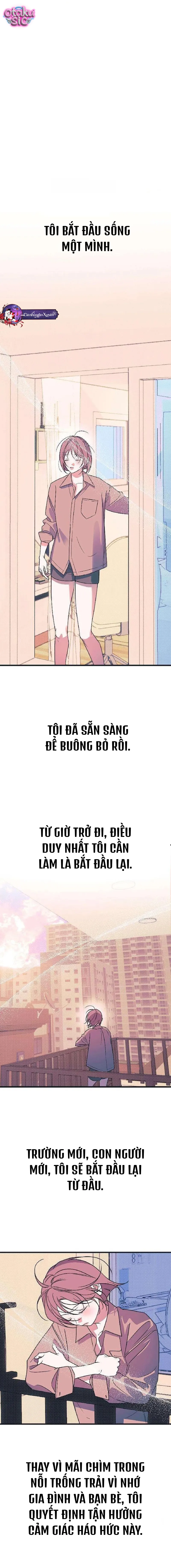 Cô Gái Đáng Ghét - Chap 7 - Trang 1