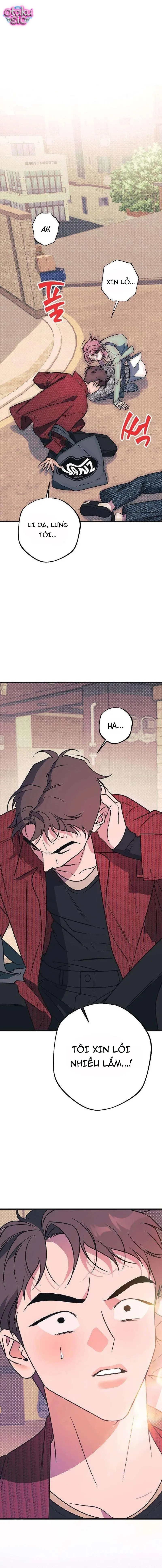 Cô Gái Đáng Ghét - Chap 7 - Trang 11
