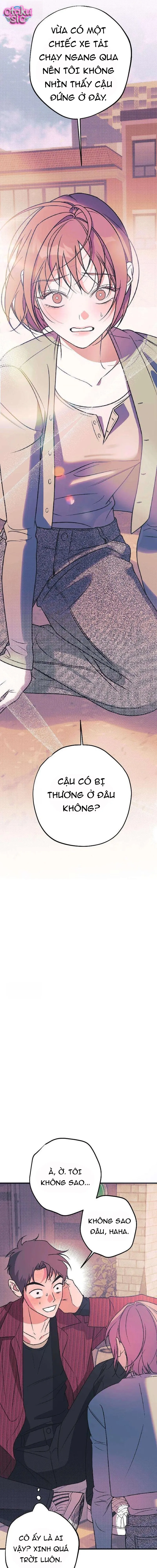 Cô Gái Đáng Ghét - Chap 7 - Trang 12