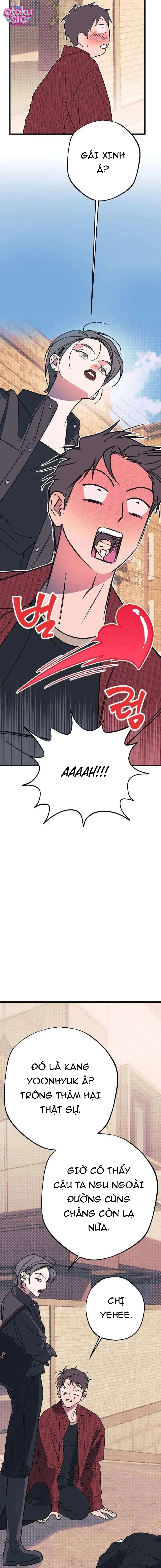 Cô Gái Đáng Ghét - Chap 7 - Trang 15