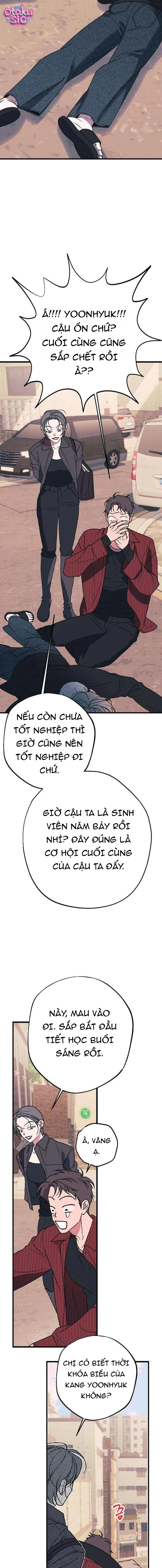 Cô Gái Đáng Ghét - Chap 7 - Trang 16