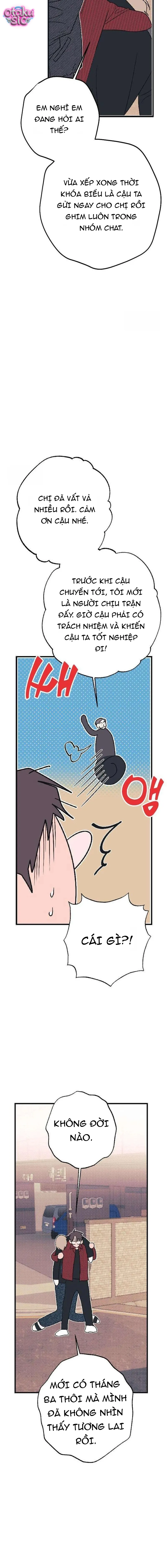 Cô Gái Đáng Ghét - Chap 7 - Trang 17