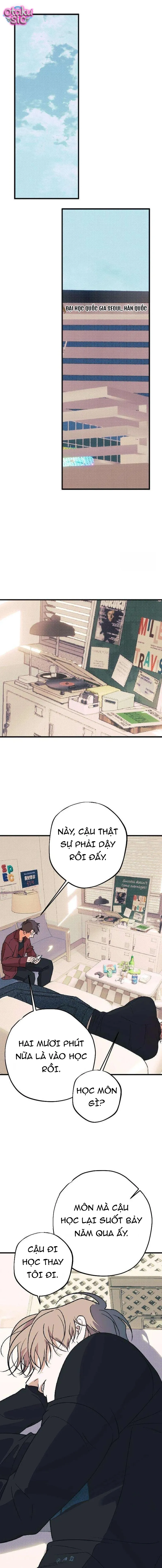 Cô Gái Đáng Ghét - Chap 7 - Trang 18