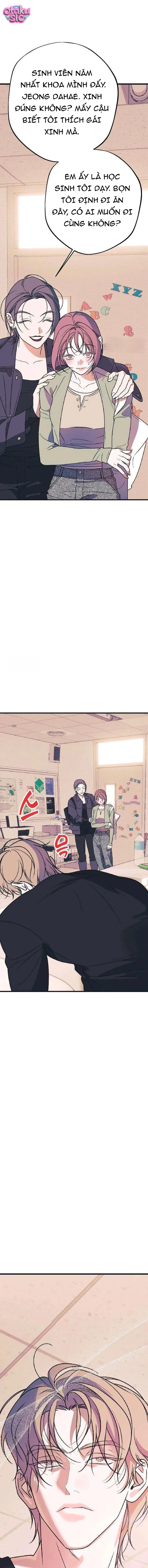 Cô Gái Đáng Ghét - Chap 7 - Trang 20