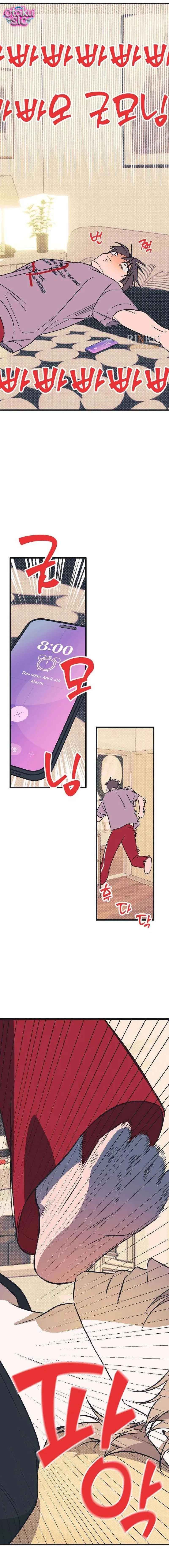 Cô Gái Đáng Ghét - Chap 7 - Trang 3