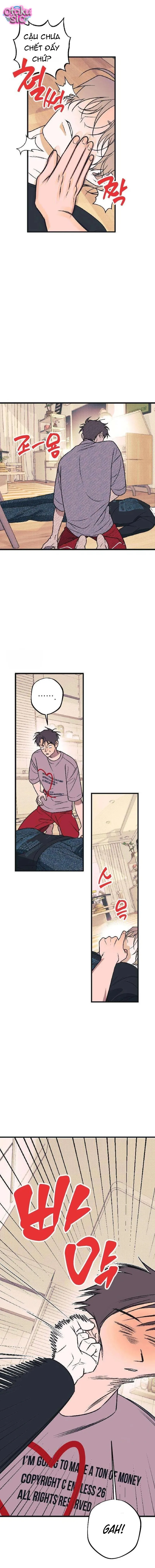 Cô Gái Đáng Ghét - Chap 7 - Trang 5