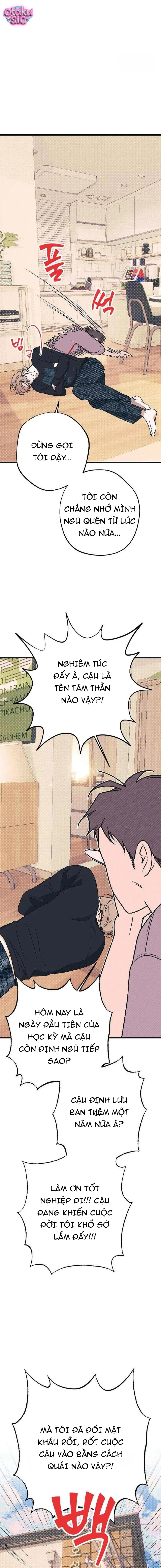 Cô Gái Đáng Ghét - Chap 7 - Trang 6