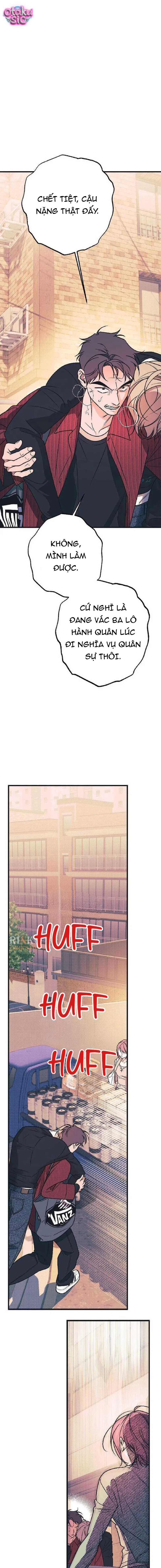 Cô Gái Đáng Ghét - Chap 7 - Trang 8