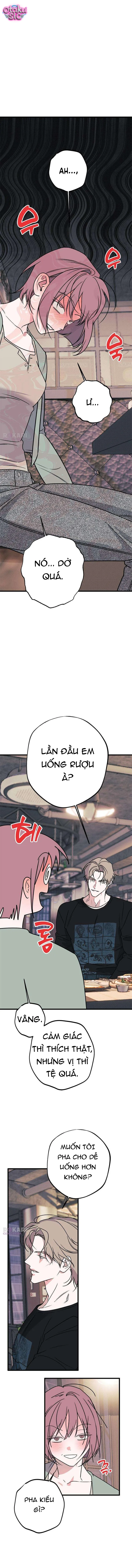 Cô Gái Đáng Ghét - Chap 8 - Trang 11