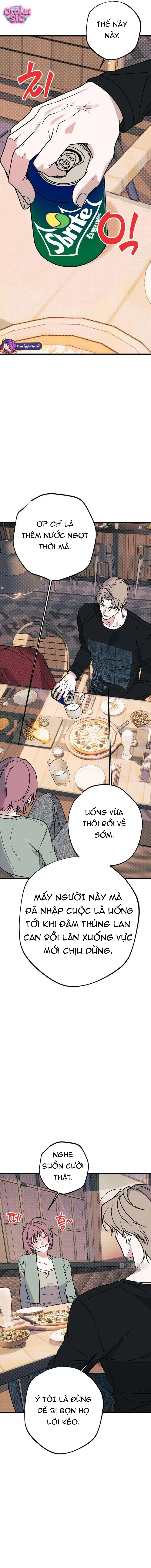 Cô Gái Đáng Ghét - Chap 8 - Trang 12
