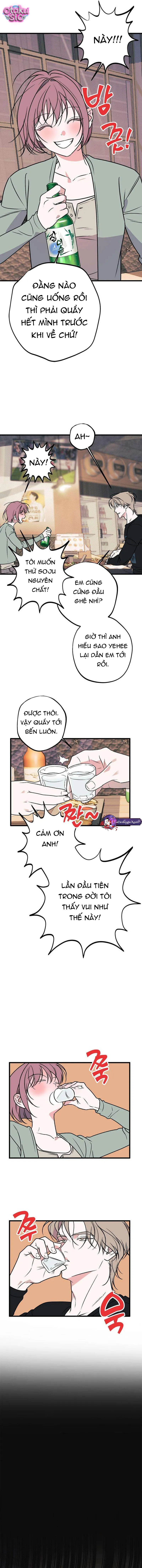 Cô Gái Đáng Ghét - Chap 8 - Trang 13
